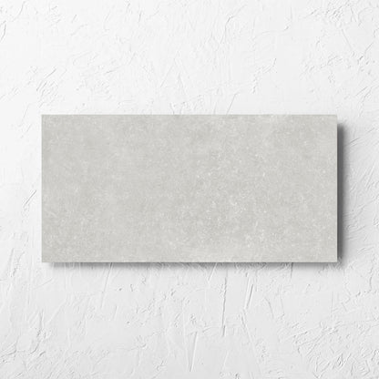 Plazzo Silver Matt Rectified 300x600mm