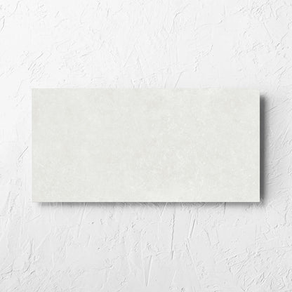 Plazzo White Matt Rectified 300x600mm