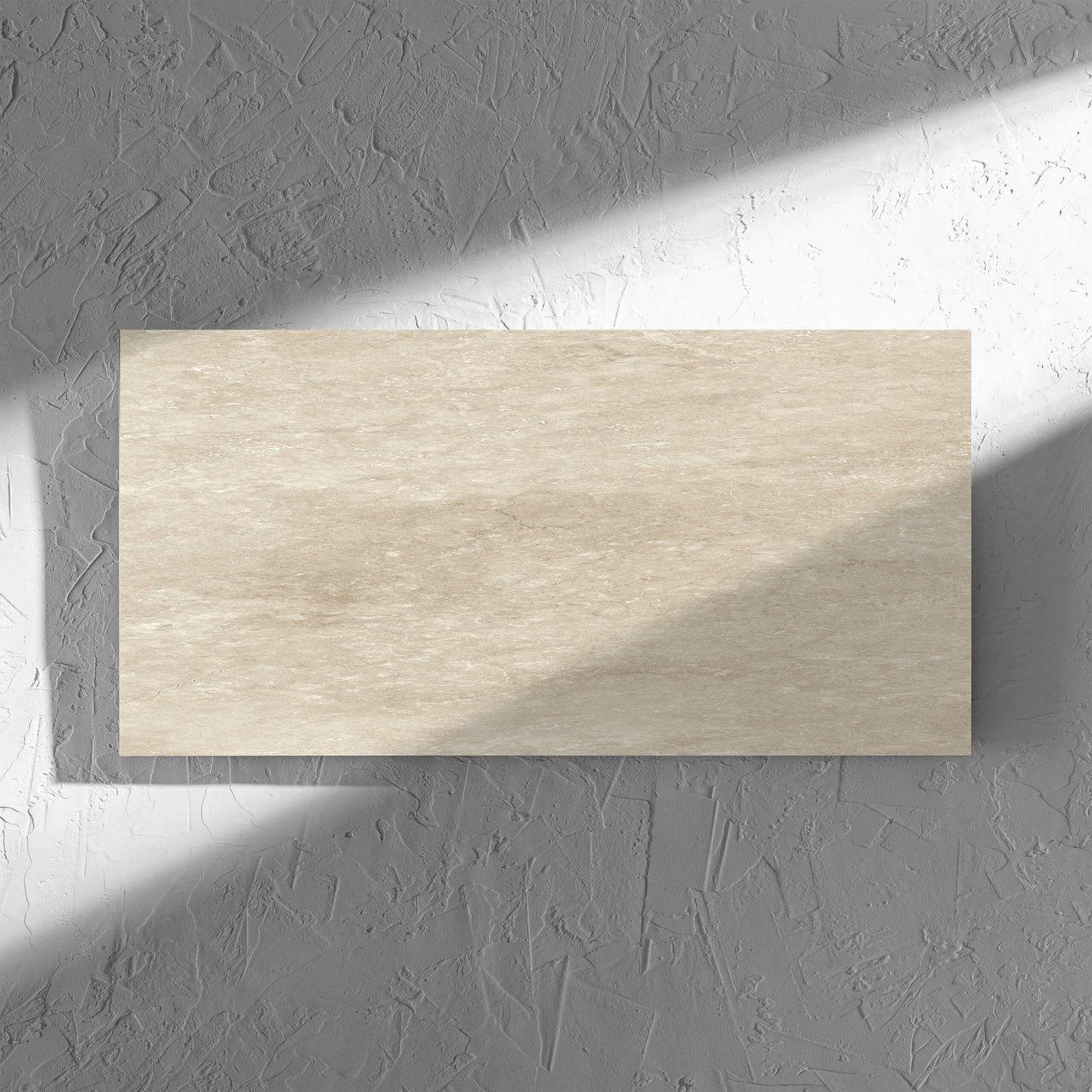 Vent Beige External 300x600mm