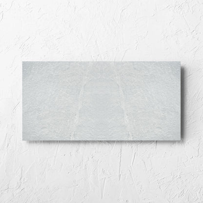 Slate Rock White 300X600 Matt Smooth Grip