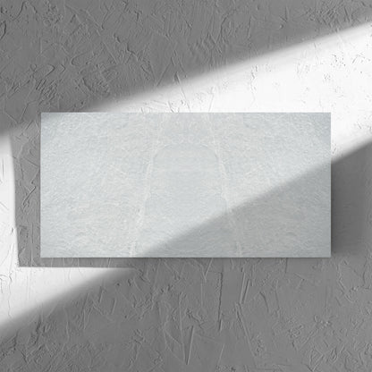 Slate Rock White 300X600 Matt Smooth Grip