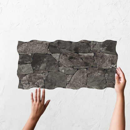 Vulcano Dark 333x650mm