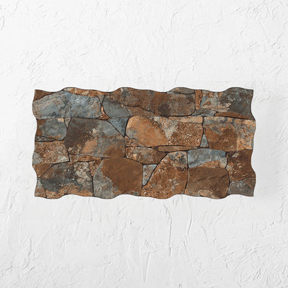 Vulcano Oxido 333x650mm