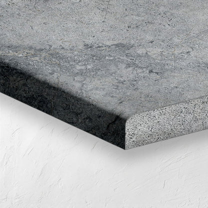 Mars Cinder External Pencil Bullnose 390.80x600x20mm
