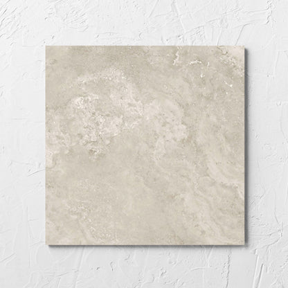 Paradise Stone Silver External Rectified Paver 400x400x20mm