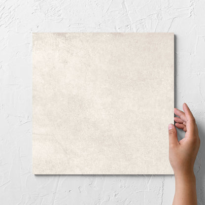 Kensington White 450X450 Matt