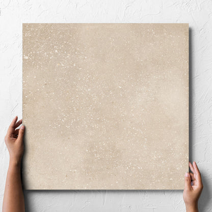 Salamanca Beige Matt 500x500mm