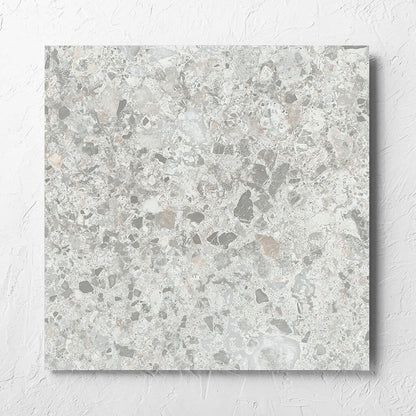 Bergamo Perla Matt Rectified 600x600mm