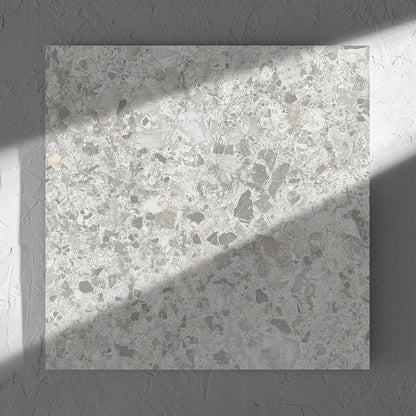 Bergamo Perla Matt Rectified 600x600mm