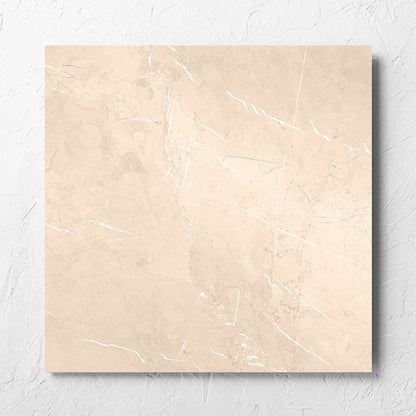 Bracca Beige Polished Rectified 600X600