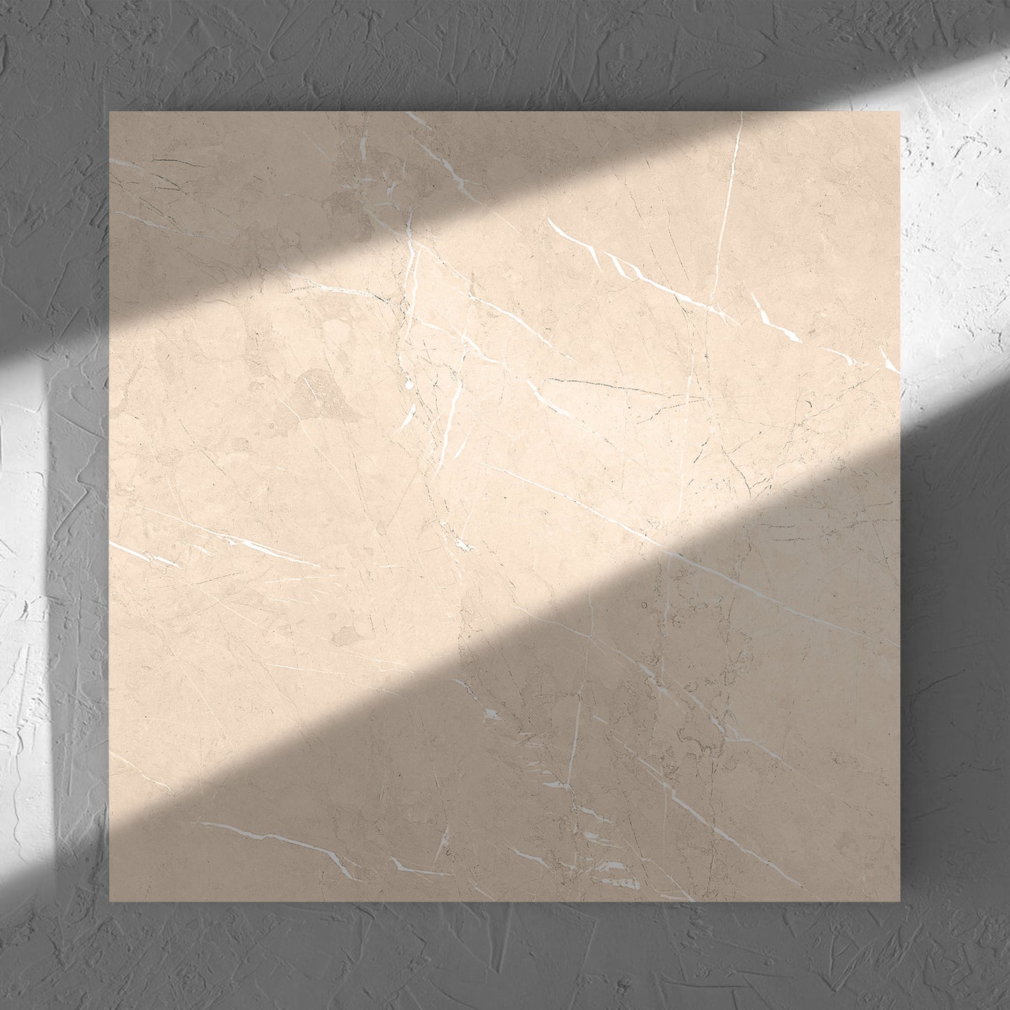 Bracca Beige Polished Rectified 600X600