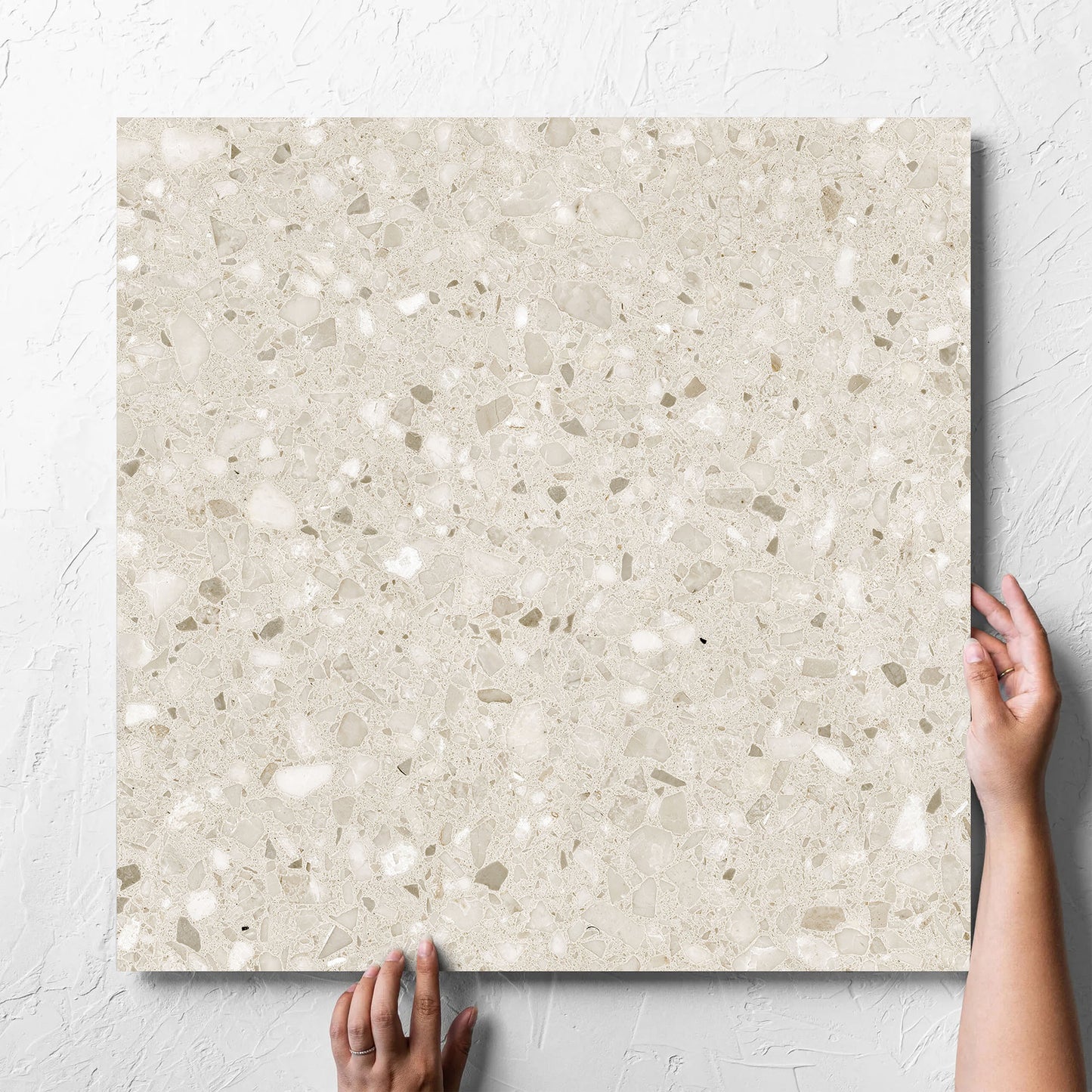 Terrazzo Rock Beige 600X600 Matt P3