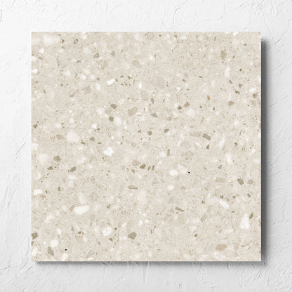 Terrazzo Rock Beige 600X600 Matt P3