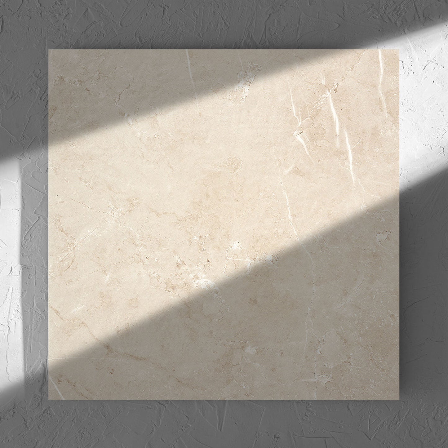 Amalfi Beige 600X600 Matt Smooth Grip