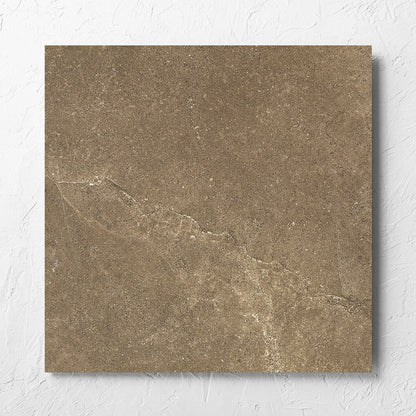 Magic Stone Brown 600X600 Matt Smooth Grip