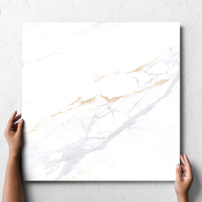 Veneto Calcutta Marble 600X600 Matt