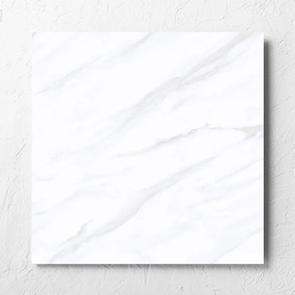 Grey Vein Light Carrara 600X600 Polished