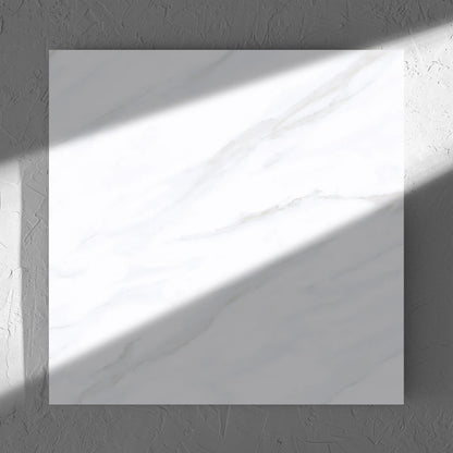 Grey Vein Light Carrara 600X600 Polished