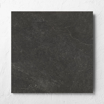 Magic Stone Charcoal 600X600 Matt Smooth Grip