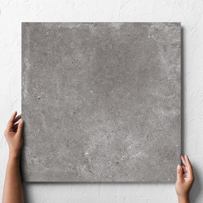 Paradigm Grey 600X600X20Mm Structured