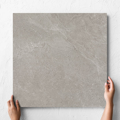Magic Stone Grey 600X600 Matt Smooth Grip