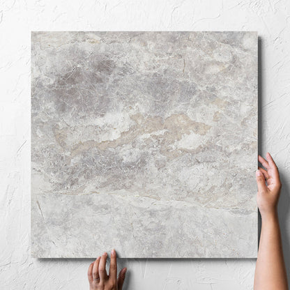 Tundra Grey 600X600 Matt Smooth Grip