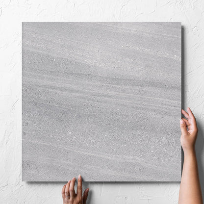 Shell Grey 600X600 Structured