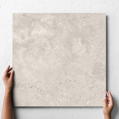 Kross Light Grey 600X600 Matt Smooth Grip