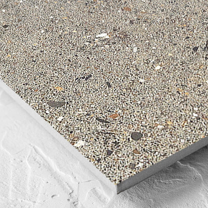 Aggregate Light Grey 600X600 Matt Smooth Grip