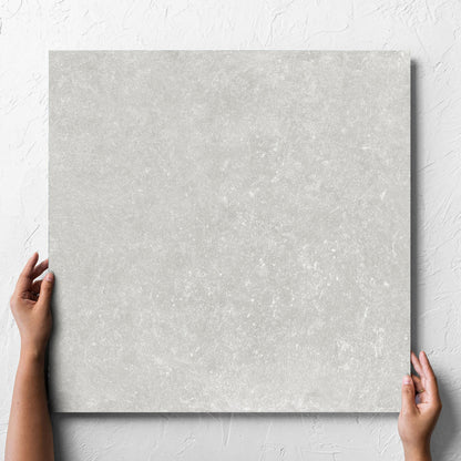 Plazzo Silver Lappato Rectified 600x600mm