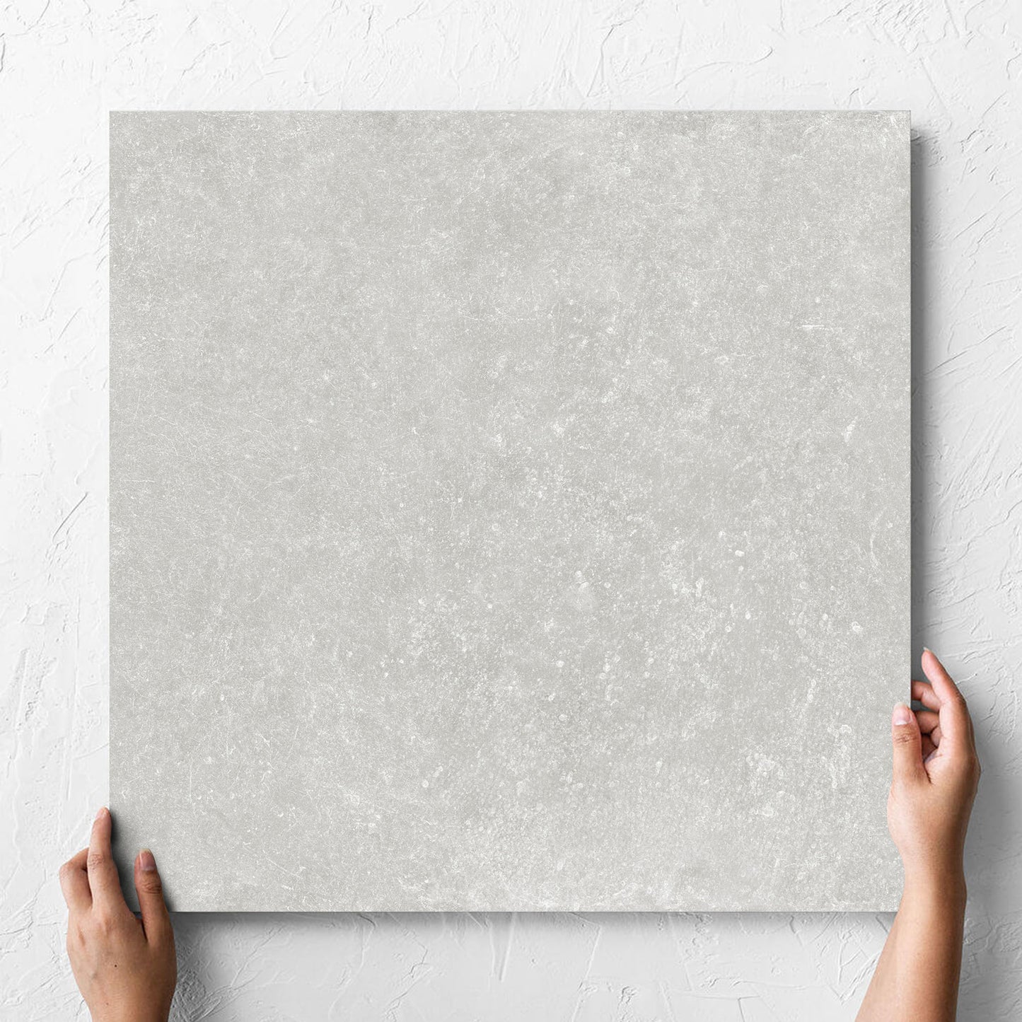 Plazzo Silver Matt Rectified 600x600mm