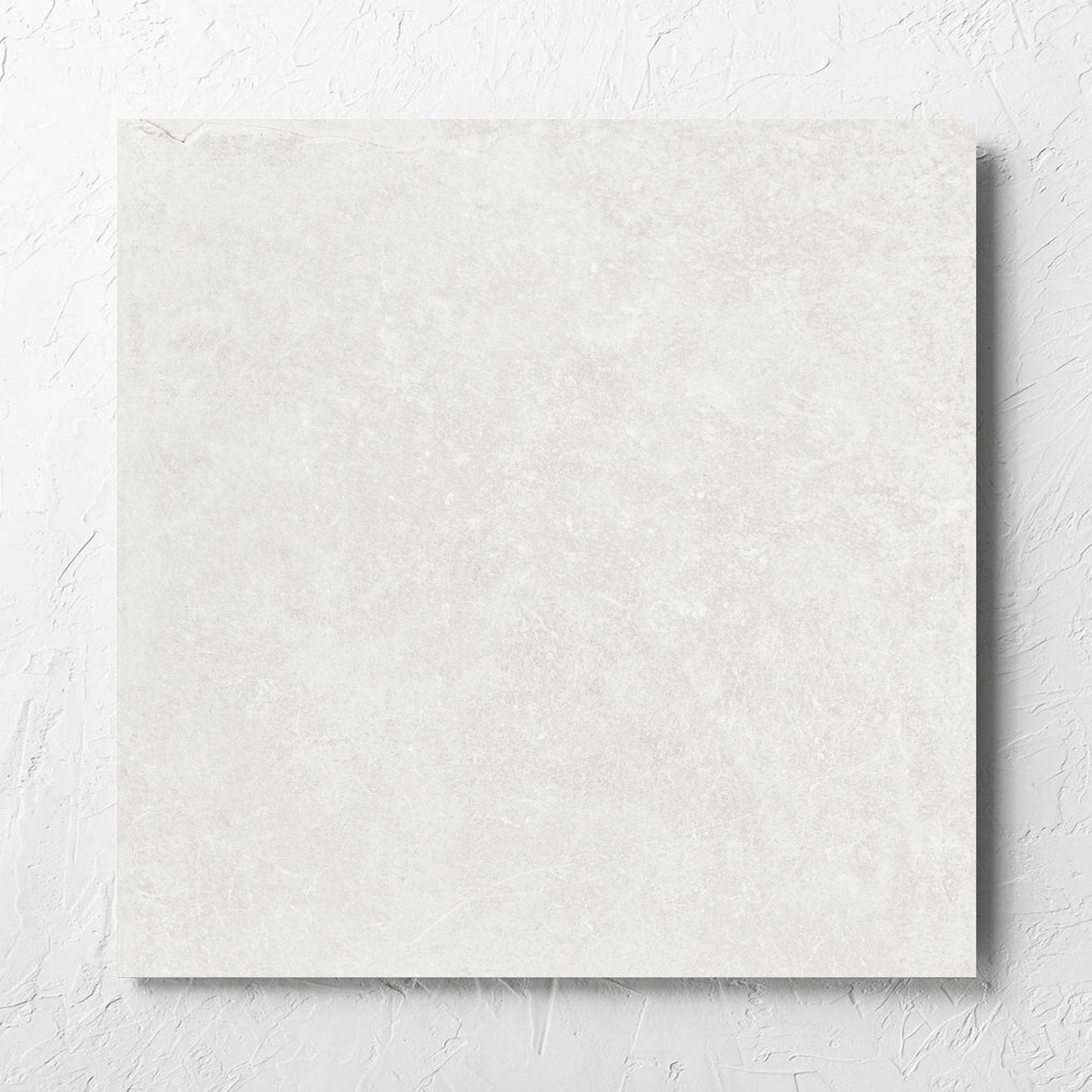 Plazzo White Matt Rectified 600x600mm