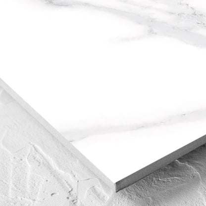 Grey Vein Statuario 600X600 Polished
