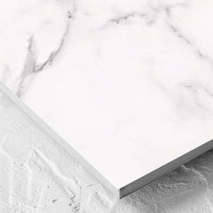 Stone Porcelain Statuario 600X600 Lappato