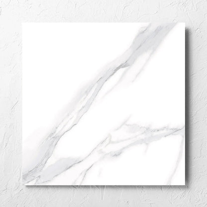 Grey Vein Statuario 600X600 Polished