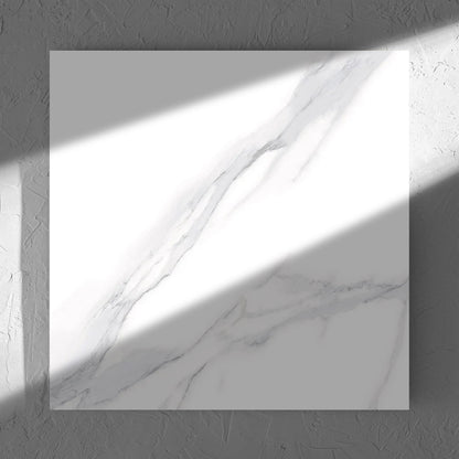 Grey Vein Statuario 600X600 Polished