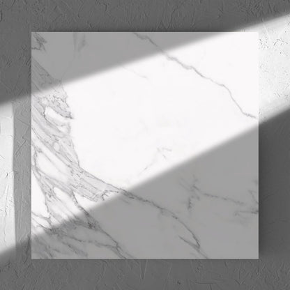 Stone Porcelain Statuario 600X600 Lappato