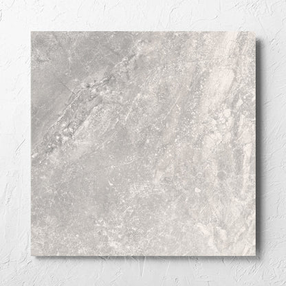 Stone 2.0 Grey Matt 500x500mm