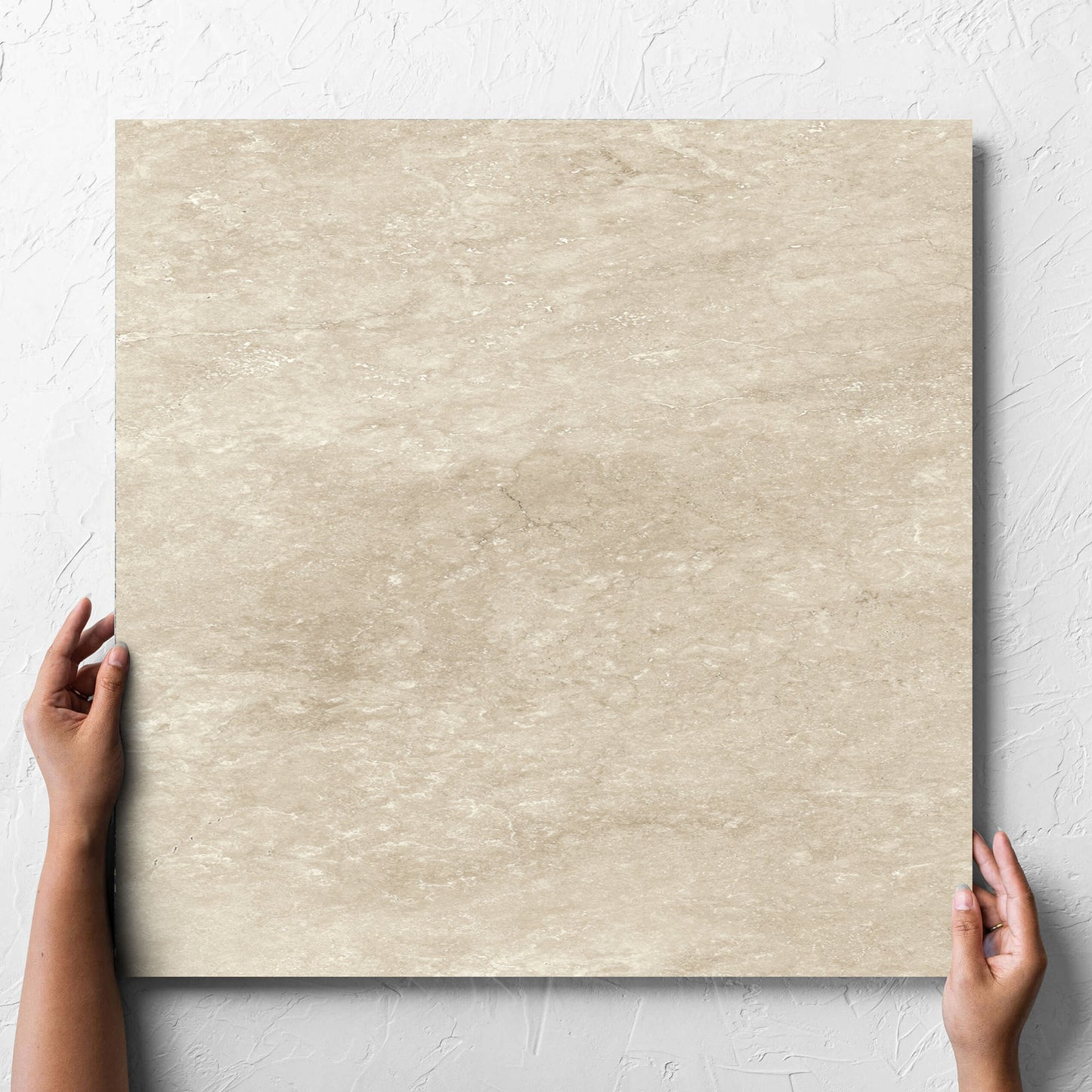 Vent Beige External 600x600mm