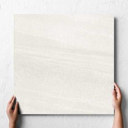 Shell White 600X600 Structured