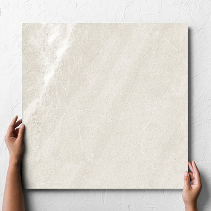 Eliza White 600X600 Matt