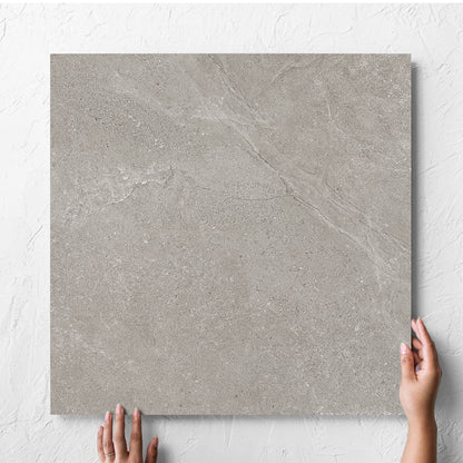Magic Stone Grey 600X600X20Mm Structured Paver