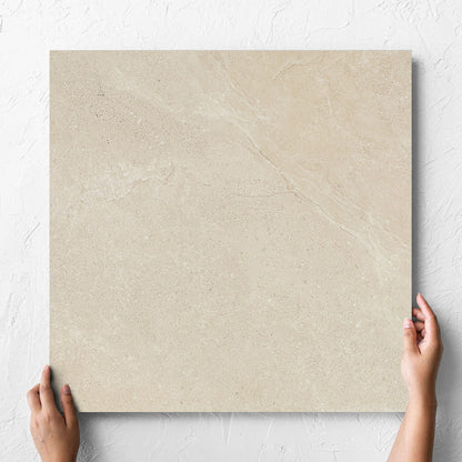 Magic Stone Sand 600X600X20Mm Structured Paver