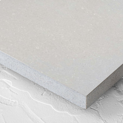 Crystal Quartz Ivory External Rectified Paver 600x600x20mm