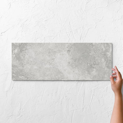 Timeless Silver 75X300 Matt
