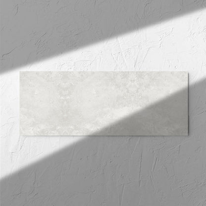 Timeless White 75X300 Matt Rectified