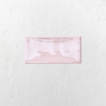 Luxe Blush Pink 76X152mm Gloss