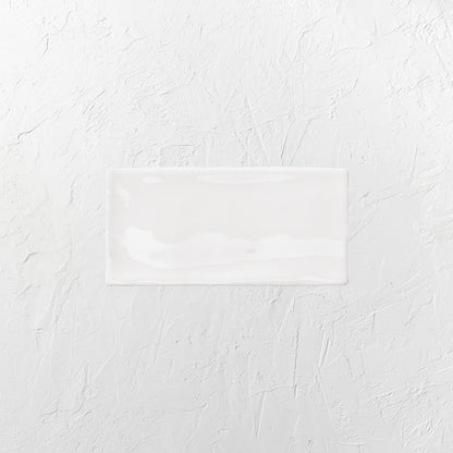 Luxe Daylight White 76X152mm Gloss