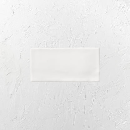Luxe Daylight White 76X152mm Matt