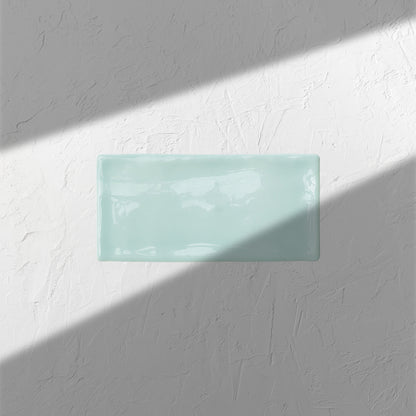 Luxe Mint 76X152mm Gloss